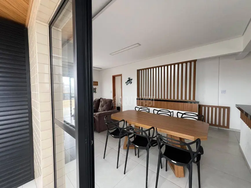 Cobertura com 3 quartos à venda, 120m2 em Canto do Forte, Praia Grande - SP - imagem 7 Foto 7 de Cobertura com 3 quartos à venda, 120m2 em Canto do Forte, Praia Grande - SP