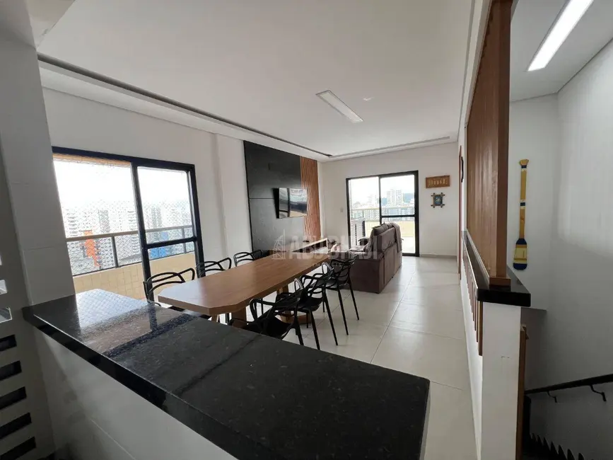 Cobertura com 3 quartos à venda, 120m2 em Canto do Forte, Praia Grande - SP - imagem 9 Foto 9 de Cobertura com 3 quartos à venda, 120m2 em Canto do Forte, Praia Grande - SP