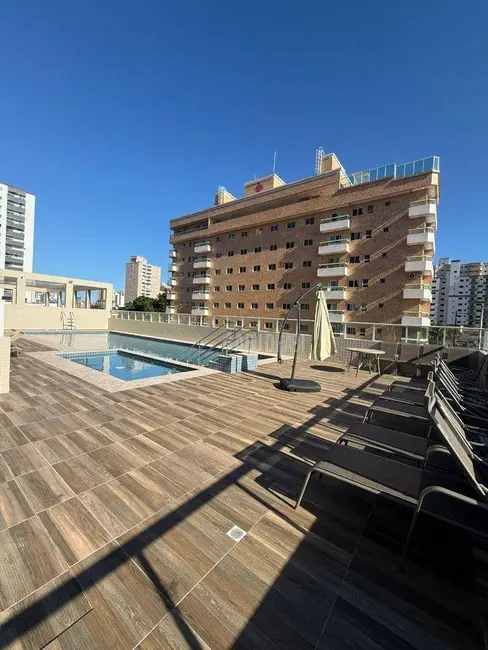 Foto 2 de Apartamento com 2 quartos à venda, 63m2 em Aviação, Praia Grande - SP