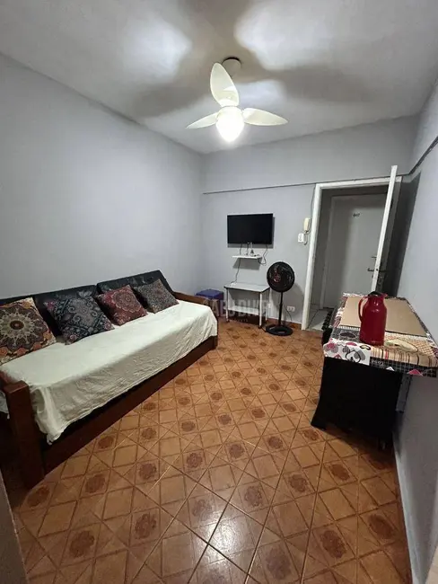 Foto 1 de Apartamento com 1 quarto à venda, 32m2 em Praia Grande - SP