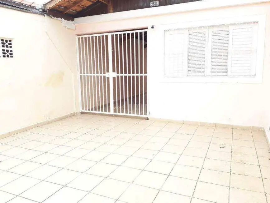 Foto 1 de Casa com 3 quartos à venda, 100m2 em Boqueirão, Praia Grande - SP