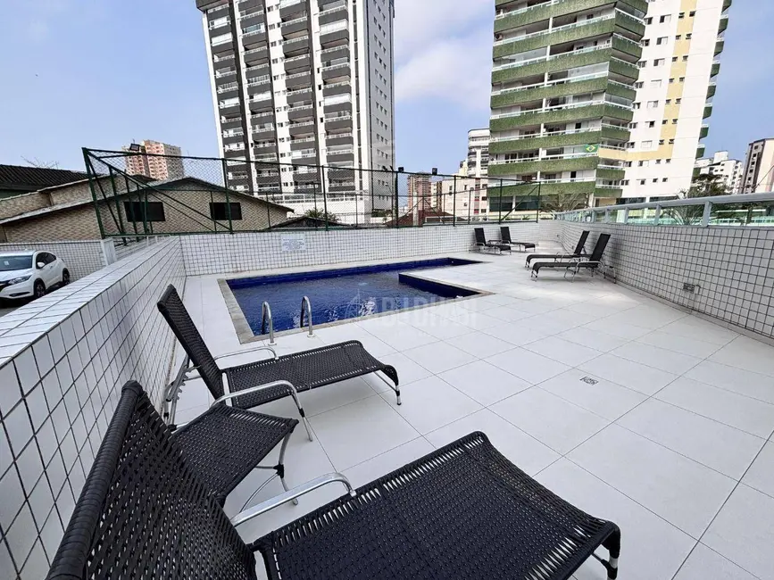 Foto 1 de Apartamento com 2 quartos à venda, 60m2 em Praia Grande - SP