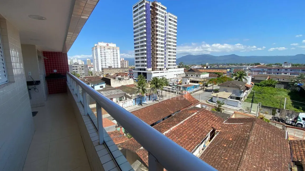 Apartamento com 2 quartos à venda, 64m2 em Aviação, Praia Grande - SP - imagem 1 Foto 1 de Apartamento com 2 quartos à venda, 64m2 em Aviação, Praia Grande - SP