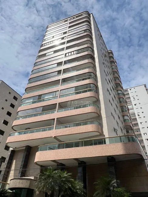Foto 2 de Apartamento com 3 quartos à venda, 132m2 em Aviação, Praia Grande - SP