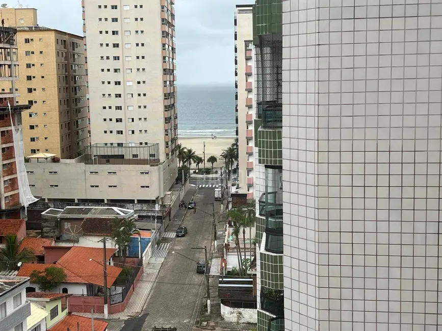 Foto 1 de Apartamento com 3 quartos à venda, 132m2 em Aviação, Praia Grande - SP