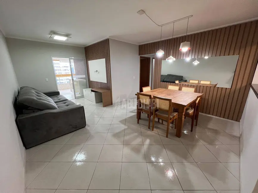 Foto 4 de Apartamento com 3 quartos à venda, 132m2 em Aviação, Praia Grande - SP