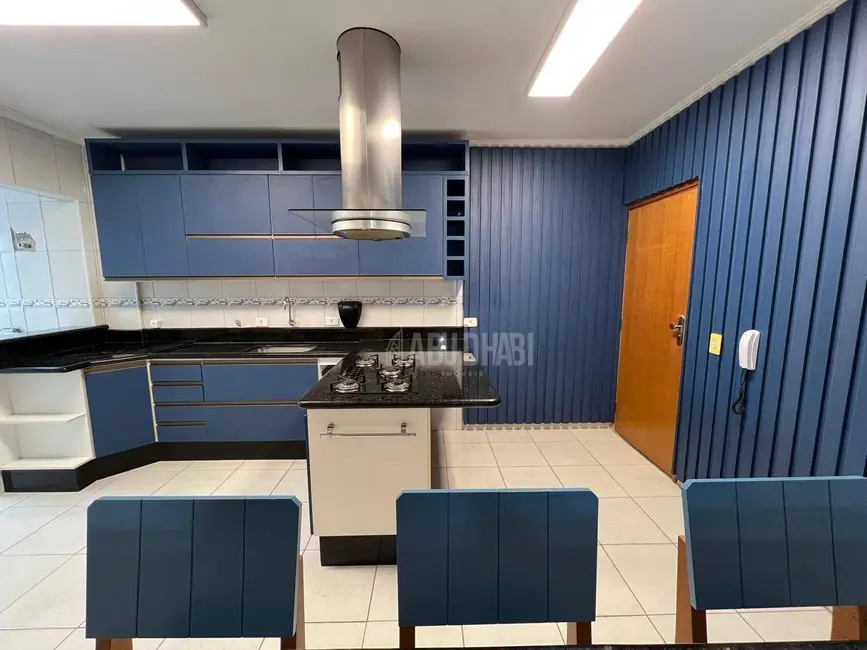Foto 9 de Apartamento com 3 quartos à venda, 132m2 em Aviação, Praia Grande - SP