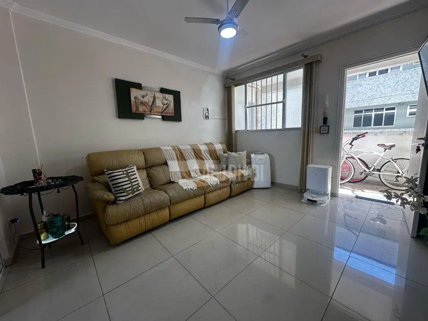 Foto 3 de Apartamento com 2 quartos à venda, 69m2 em Boqueirão, Praia Grande - SP