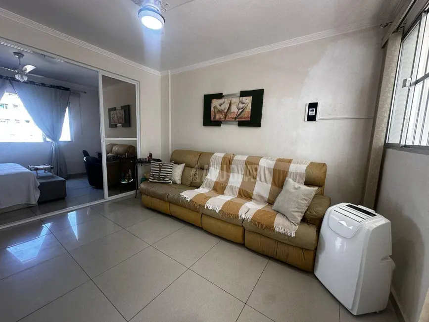 Foto 2 de Apartamento com 2 quartos à venda, 69m2 em Boqueirão, Praia Grande - SP
