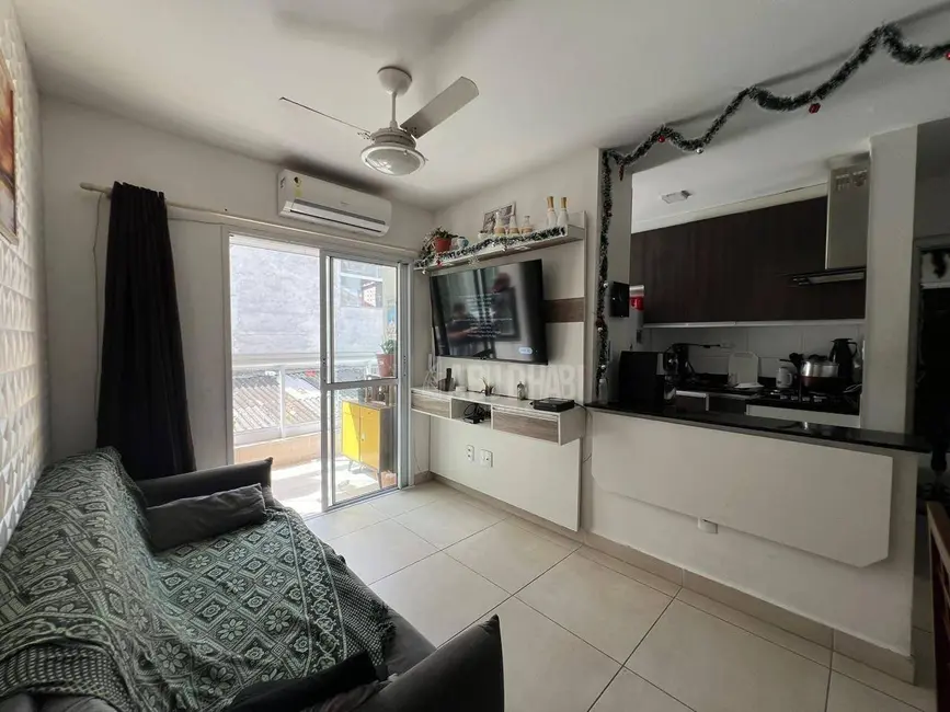 Foto 1 de Apartamento com 2 quartos à venda, 63m2 em Praia Grande - SP