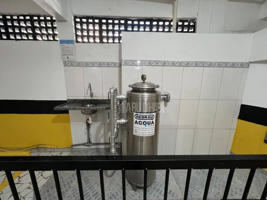 Apartamento com 1 quarto à venda, 45m2 em Canto do Forte, Praia Grande - SP - imagem 6 Foto 6 de Apartamento com 1 quarto à venda, 45m2 em Canto do Forte, Praia Grande - SP