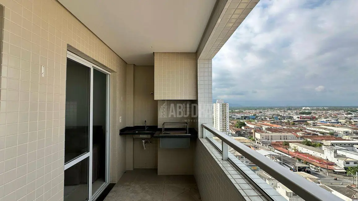 Foto 4 de Apartamento com 1 quarto à venda, 56m2 em Tupi, Praia Grande - SP