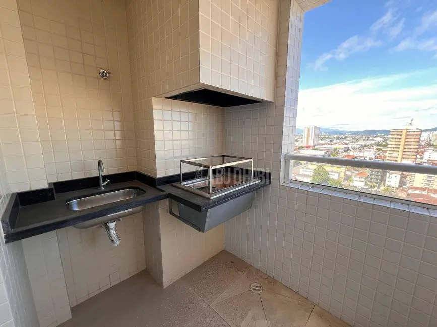 Foto 6 de Apartamento com 1 quarto à venda, 56m2 em Tupi, Praia Grande - SP