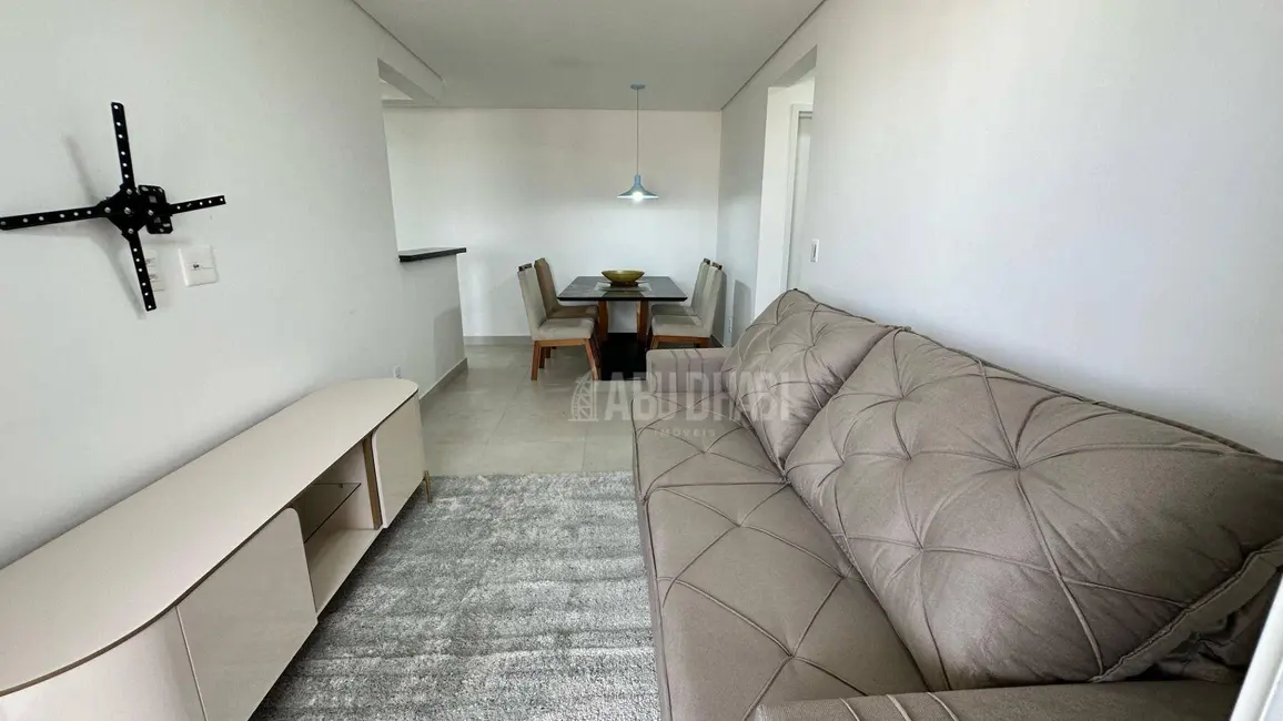 Foto 2 de Apartamento com 1 quarto à venda, 56m2 em Tupi, Praia Grande - SP