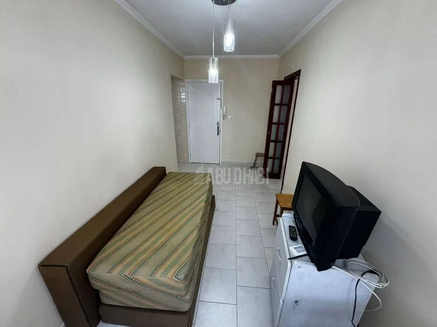 Foto 2 de Apartamento com 1 quarto à venda, 42m2 em Canto do Forte, Praia Grande - SP