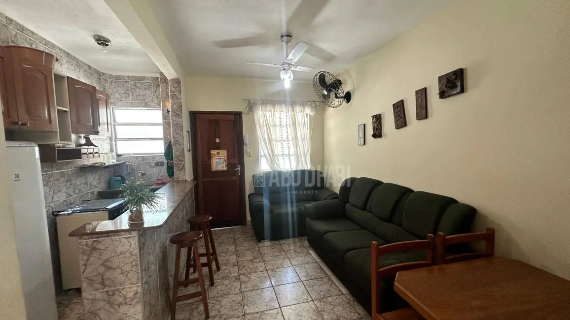 Apartamento com 2 quartos à venda, 60m2 em Praia Grande - SP - imagem 1 Foto 1 de Apartamento com 2 quartos à venda, 60m2 em Praia Grande - SP