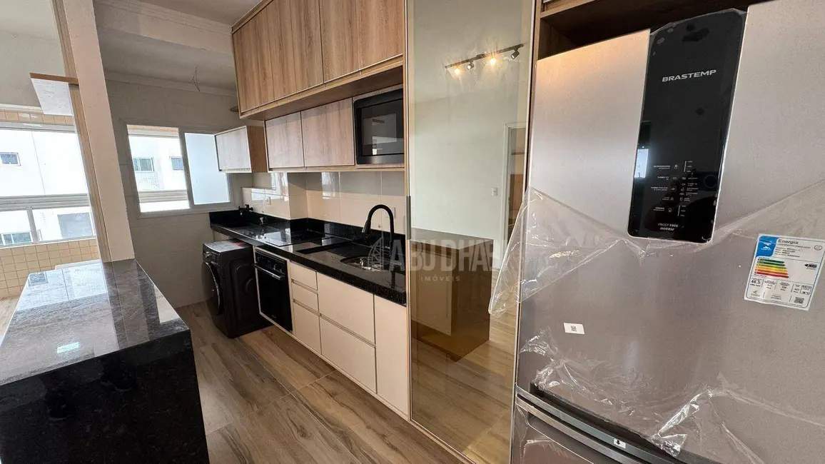 Foto 7 de Apartamento com 1 quarto à venda, 47m2 em Aviação, Praia Grande - SP