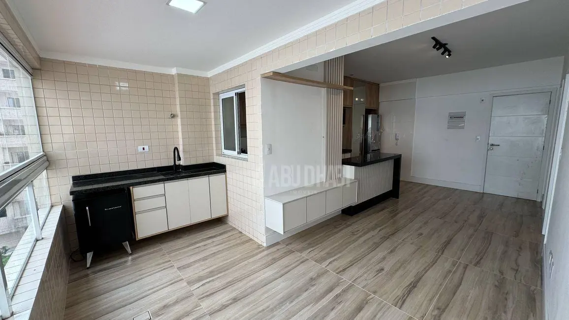 Foto 8 de Apartamento com 1 quarto à venda, 47m2 em Aviação, Praia Grande - SP