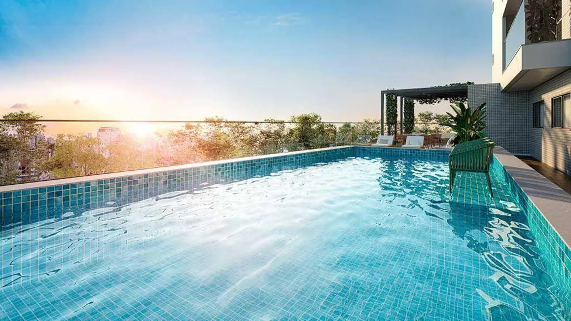 Foto 8 de Apartamento com 2 quartos à venda, 92m2 em Aviação, Praia Grande - SP