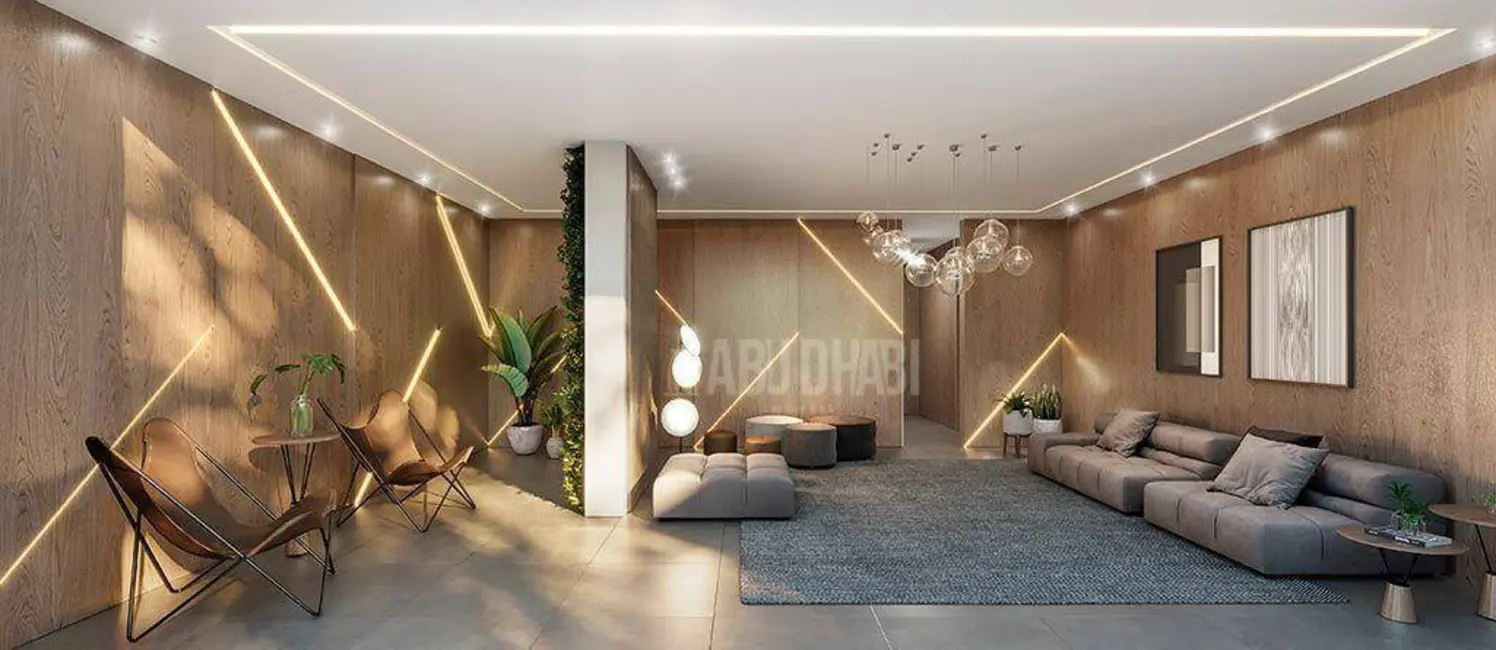Apartamento com 2 quartos à venda, 92m2 em Aviação, Praia Grande - SP - imagem 4 Foto 4 de Apartamento com 2 quartos à venda, 92m2 em Aviação, Praia Grande - SP