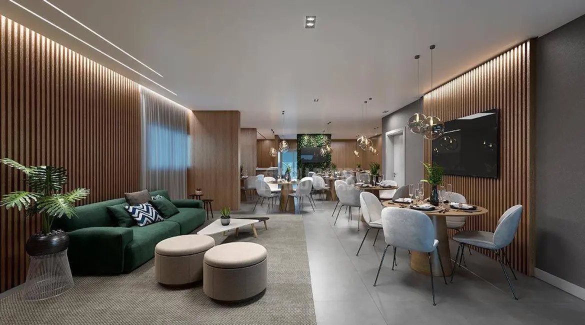 Foto 9 de Apartamento com 2 quartos à venda, 92m2 em Aviação, Praia Grande - SP