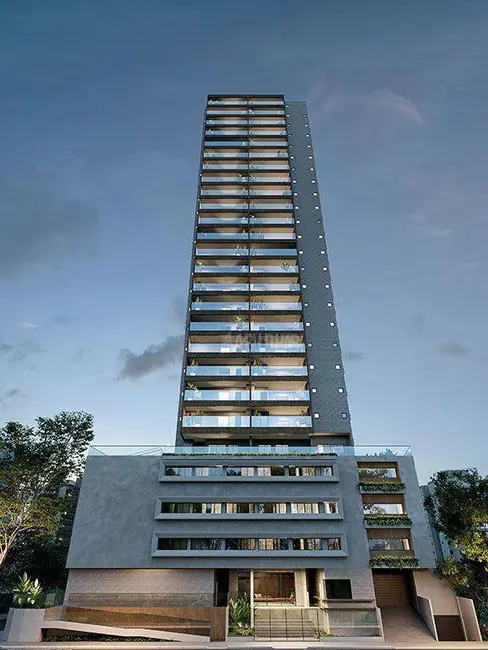 Foto 7 de Apartamento com 2 quartos à venda, 92m2 em Aviação, Praia Grande - SP