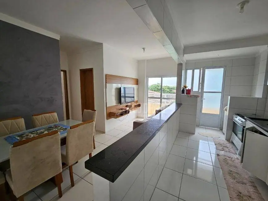 Foto 4 de Apartamento com 2 quartos à venda, 70m2 em Real, Praia Grande - SP