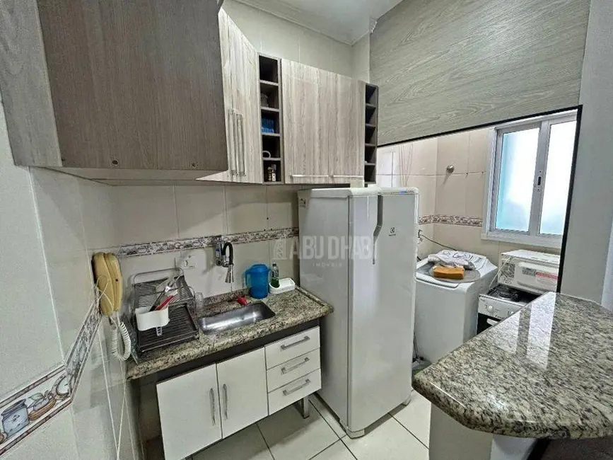 Apartamento com 1 quarto à venda, 40m2 em Boqueirão, Praia Grande - SP - imagem 6 Foto 6 de Apartamento com 1 quarto à venda, 40m2 em Boqueirão, Praia Grande - SP