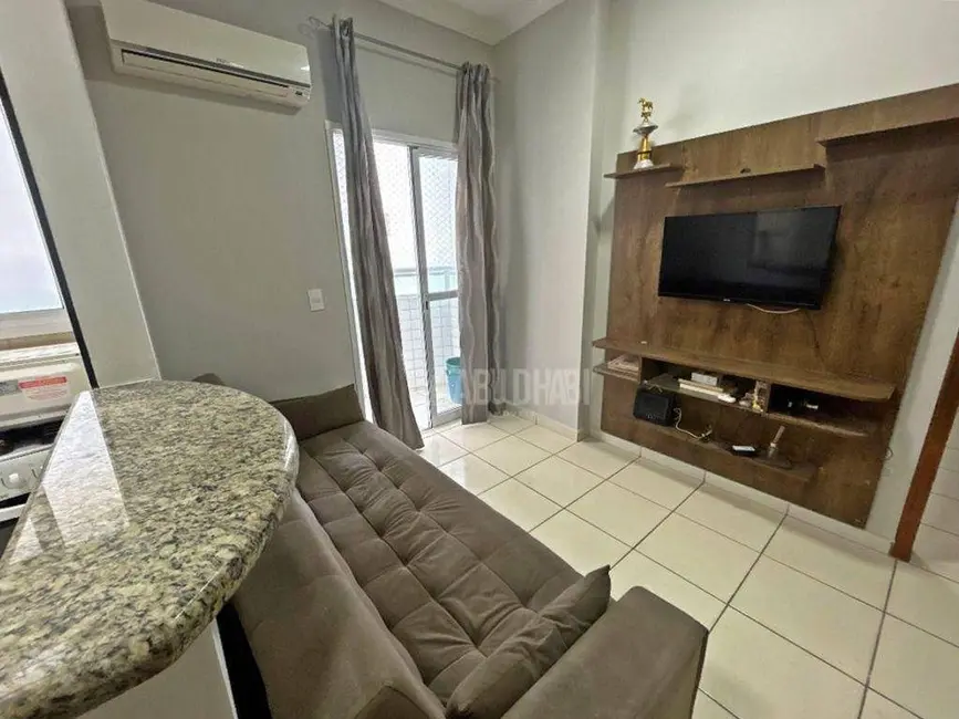 Apartamento com 1 quarto à venda, 40m2 em Boqueirão, Praia Grande - SP - imagem 2 Foto 2 de Apartamento com 1 quarto à venda, 40m2 em Boqueirão, Praia Grande - SP