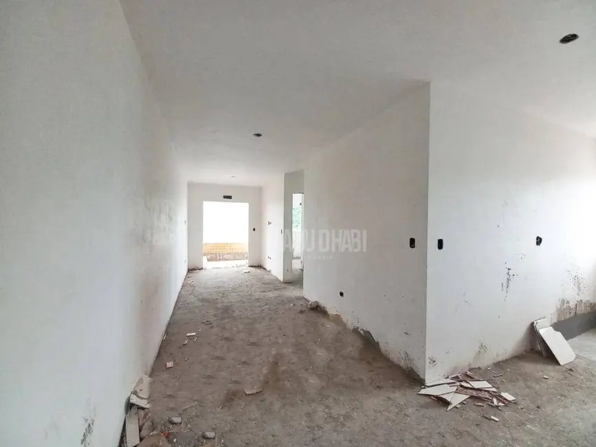 Foto 1 de Apartamento com 2 quartos à venda, 60m2 em Boqueirão, Praia Grande - SP