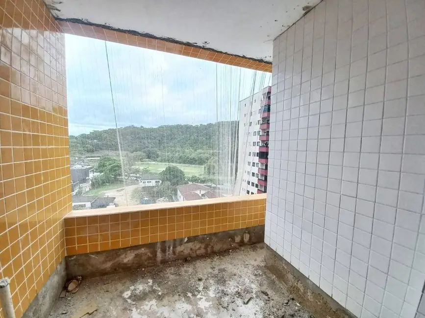 Foto 2 de Apartamento com 2 quartos à venda, 60m2 em Boqueirão, Praia Grande - SP