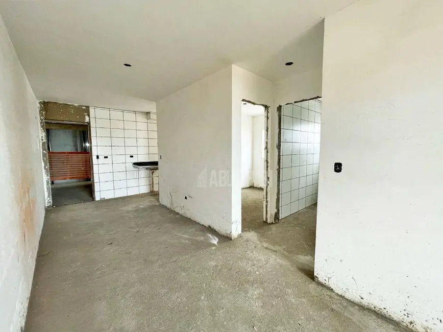 Foto 2 de Apartamento com 2 quartos à venda, 60m2 em Boqueirão, Praia Grande - SP