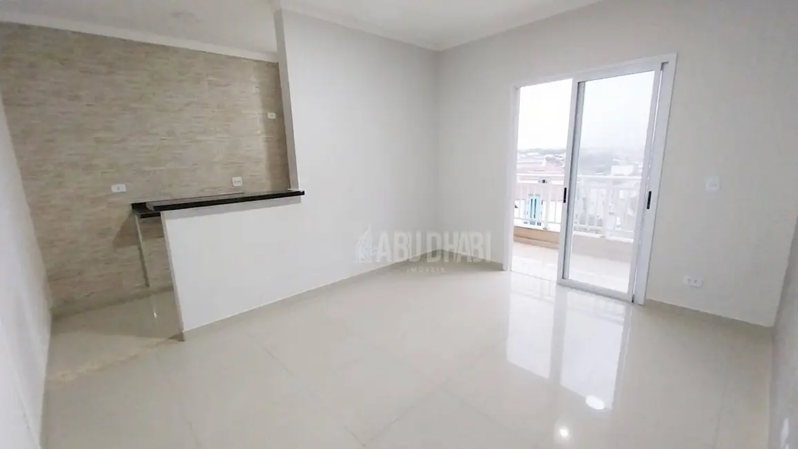 Foto 2 de Apartamento com 2 quartos à venda, 55m2 em Praia Grande - SP