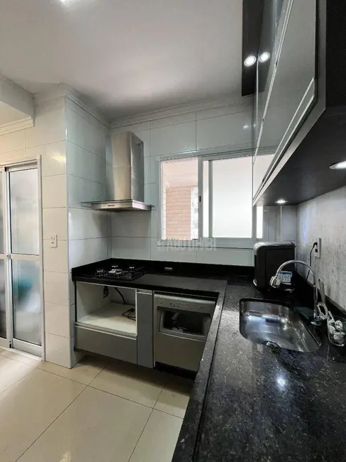 Apartamento com 1 quarto à venda, 60m2 em Praia Grande - SP - imagem 6 Foto 6 de Apartamento com 1 quarto à venda, 60m2 em Praia Grande - SP
