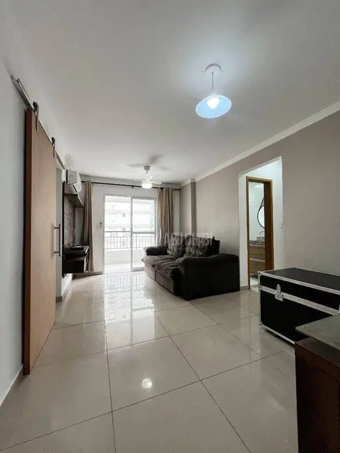 Foto 1 de Apartamento com 1 quarto à venda, 60m2 em Praia Grande - SP