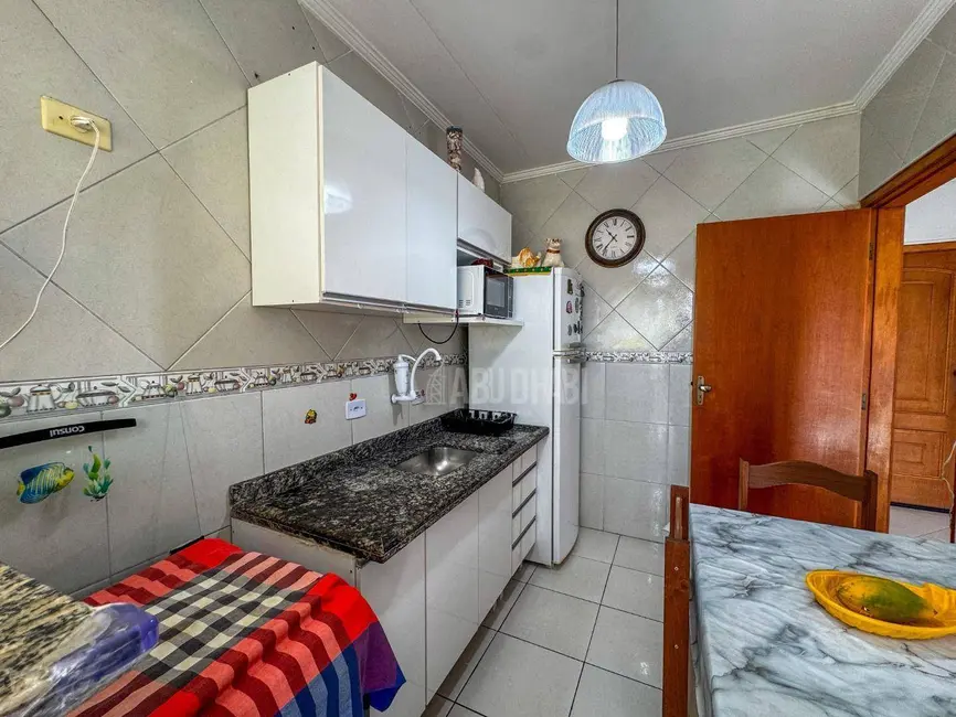 Foto 7 de Apartamento com 1 quarto à venda, 50m2 em Aviação, Praia Grande - SP