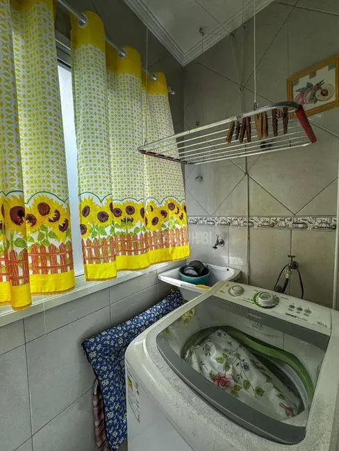 Foto 6 de Apartamento com 1 quarto à venda, 50m2 em Aviação, Praia Grande - SP