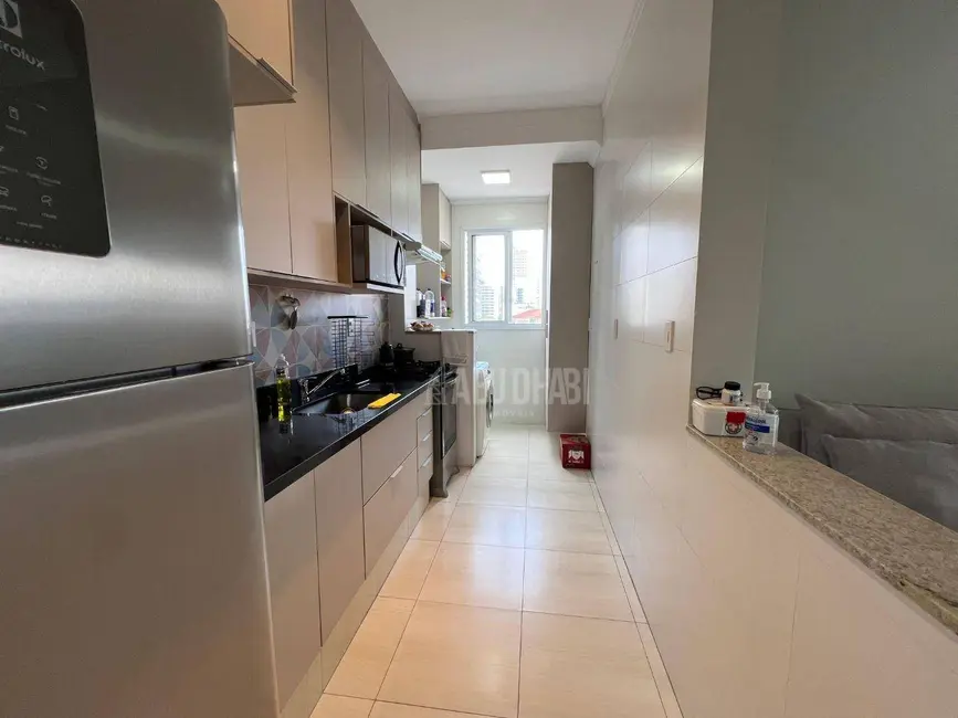 Foto 8 de Apartamento com 2 quartos à venda, 65m2 em Canto do Forte, Praia Grande - SP