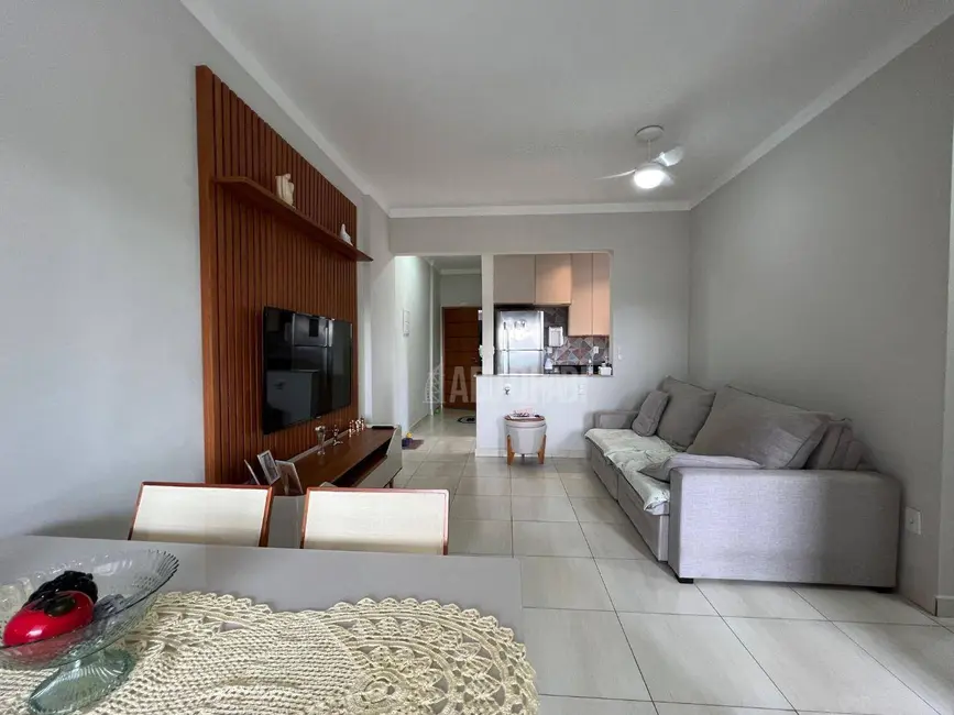 Foto 7 de Apartamento com 2 quartos à venda, 65m2 em Canto do Forte, Praia Grande - SP