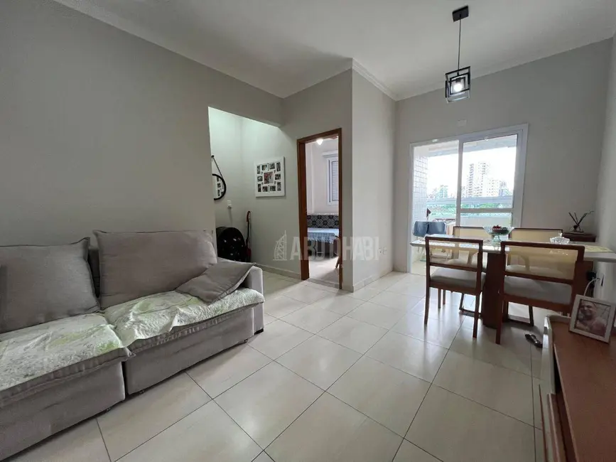 Foto 1 de Apartamento com 2 quartos à venda, 65m2 em Canto do Forte, Praia Grande - SP