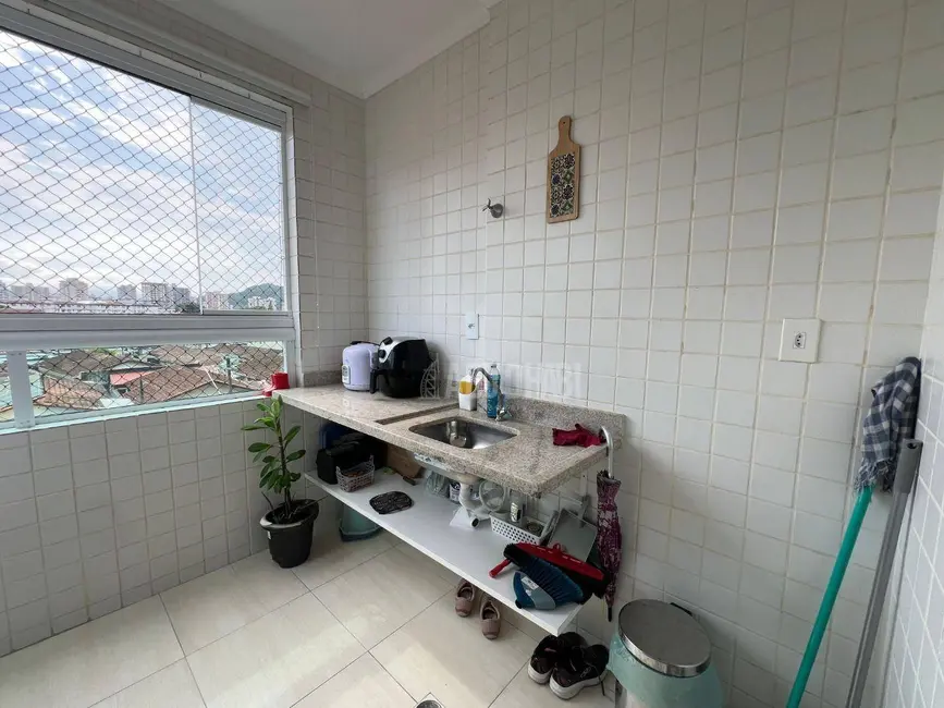 Foto 3 de Apartamento com 2 quartos à venda, 65m2 em Canto do Forte, Praia Grande - SP