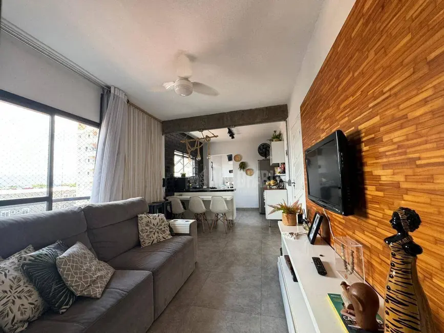 Foto 1 de Apartamento com 1 quarto à venda, 43m2 em Praia Grande - SP
