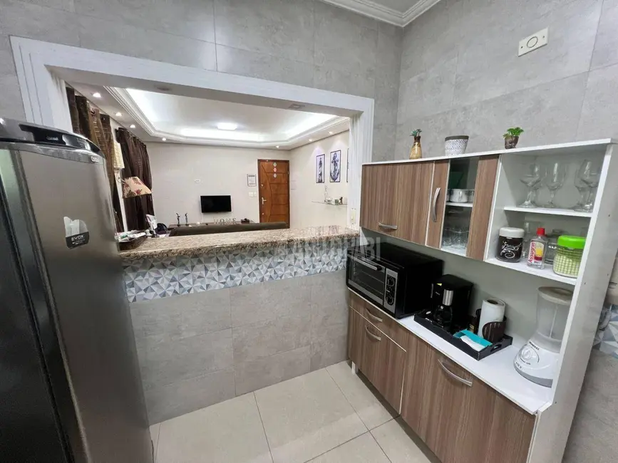 Apartamento com 1 quarto à venda, 54m2 em Praia Grande - SP - imagem 9 Foto 9 de Apartamento com 1 quarto à venda, 54m2 em Praia Grande - SP