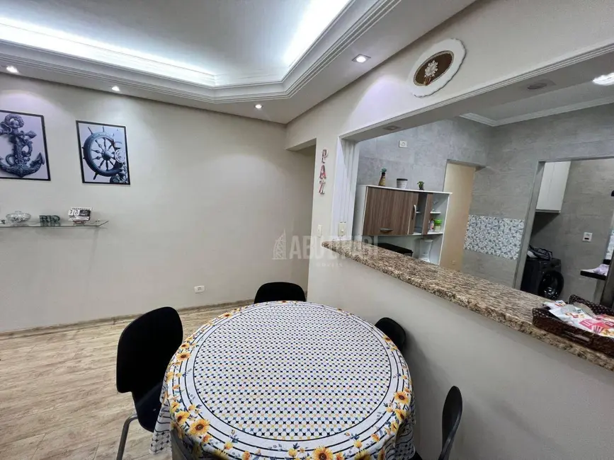 Apartamento com 1 quarto à venda, 54m2 em Praia Grande - SP - imagem 5 Foto 5 de Apartamento com 1 quarto à venda, 54m2 em Praia Grande - SP