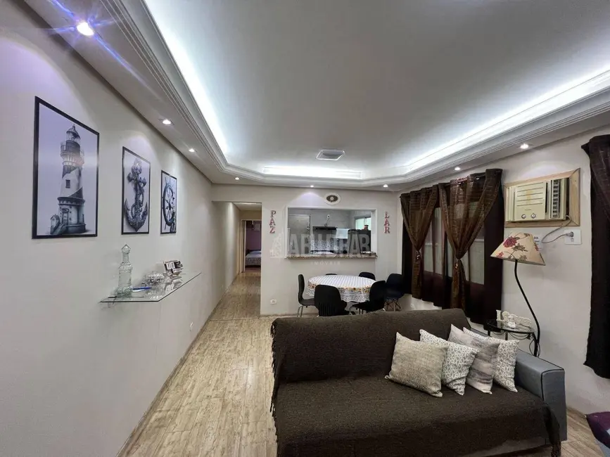 Apartamento com 1 quarto à venda, 54m2 em Praia Grande - SP - imagem 8 Foto 8 de Apartamento com 1 quarto à venda, 54m2 em Praia Grande - SP