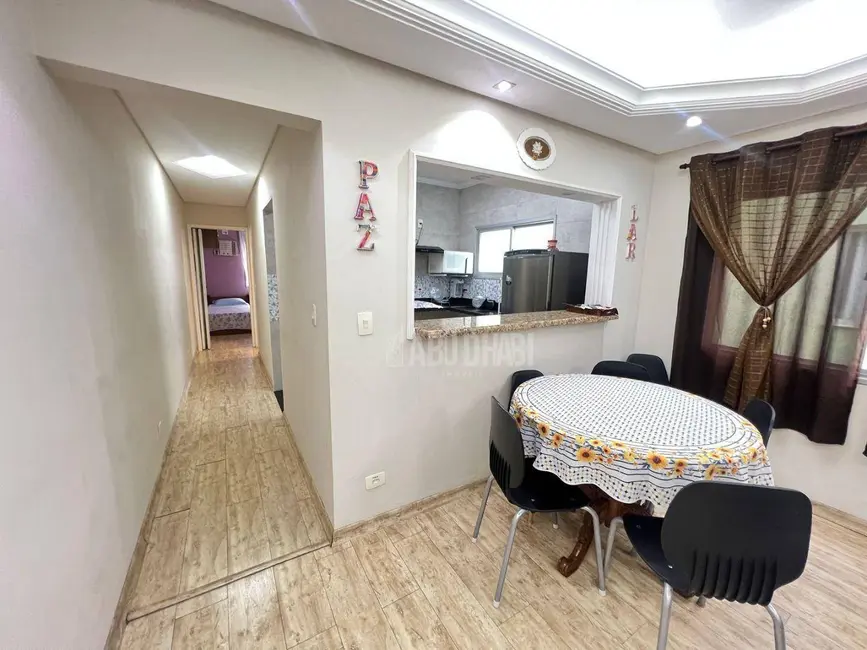 Apartamento com 1 quarto à venda, 54m2 em Praia Grande - SP - imagem 2 Foto 2 de Apartamento com 1 quarto à venda, 54m2 em Praia Grande - SP
