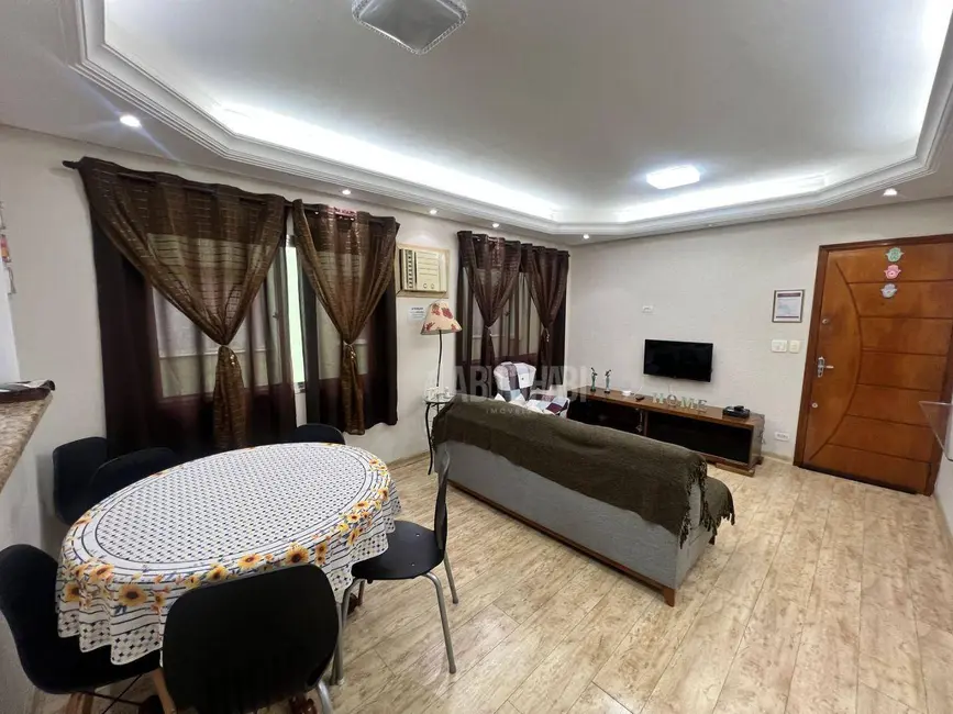 Apartamento com 1 quarto à venda, 54m2 em Praia Grande - SP - imagem 6 Foto 6 de Apartamento com 1 quarto à venda, 54m2 em Praia Grande - SP