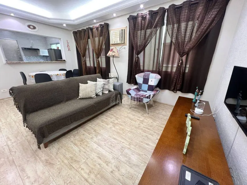 Apartamento com 1 quarto à venda, 54m2 em Praia Grande - SP - imagem 7 Foto 7 de Apartamento com 1 quarto à venda, 54m2 em Praia Grande - SP