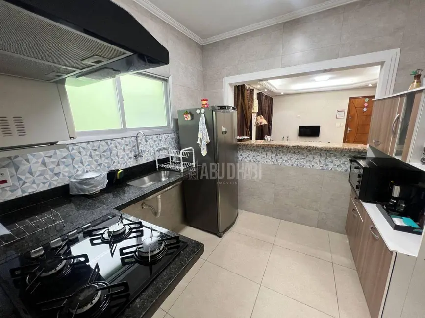 Apartamento com 1 quarto à venda, 54m2 em Praia Grande - SP - imagem 4 Foto 4 de Apartamento com 1 quarto à venda, 54m2 em Praia Grande - SP