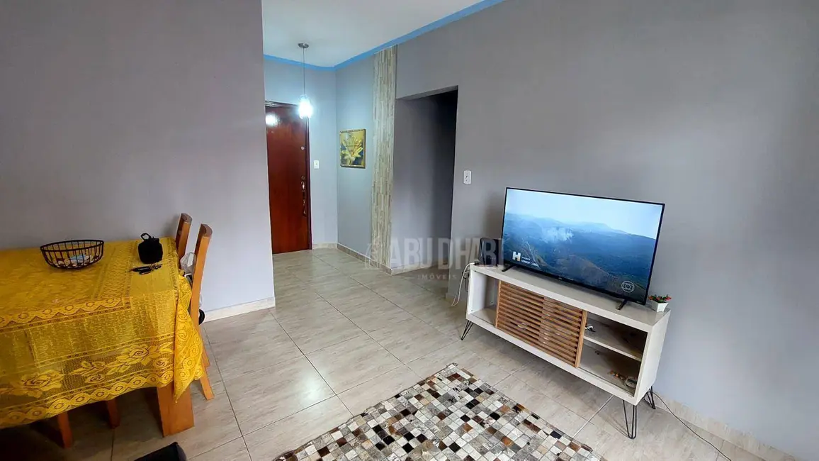 Apartamento com 1 quarto à venda, 60m2 em Canto do Forte, Praia Grande - SP - imagem 4 Foto 4 de Apartamento com 1 quarto à venda, 60m2 em Canto do Forte, Praia Grande - SP